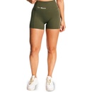 GymBeam dámské šortky Combat Olive Grey