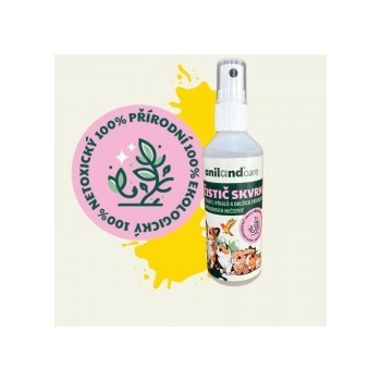 AnilandCARE Přírodní čistič skvrn od moči a výkalů 80 ml