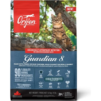 ORIJEN Котка Guardian 1, 8 кг