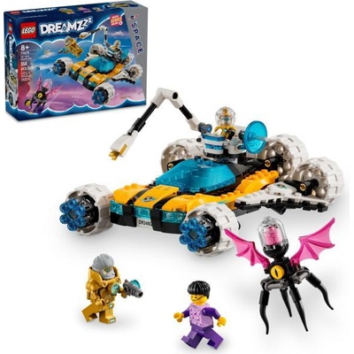 LEGO® DREAMZzz - Mr. Oz's Space Car (71475)