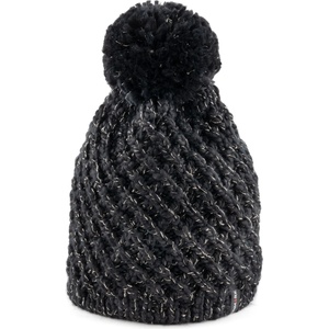 Finmark Winter hat черно, сребърно uni (fc2415)