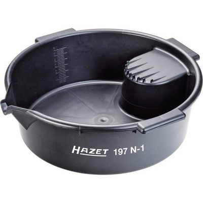 Plastová vaňa HAZET 197 N-1