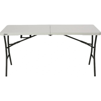 BRIMO skladací stôl LIFETIME biely - 183 cm