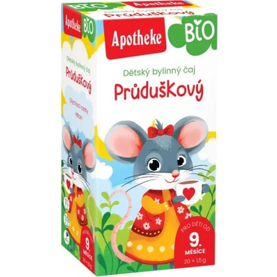 Apotheke BYLINNÝ PRIEDUŠKOVÝ