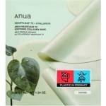 Anua Heartleaf 70 + Hyaluron успокояваща и освежаваща маска Soothing Collagen Mask 4 x 38 g