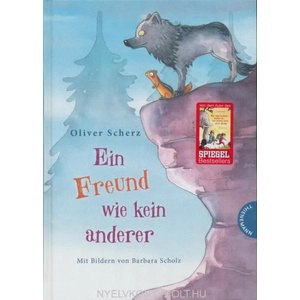 Ein Freund wie kein anderer | Oliver Scherz, Barbara Scholz (ISBN: 9783522184571)