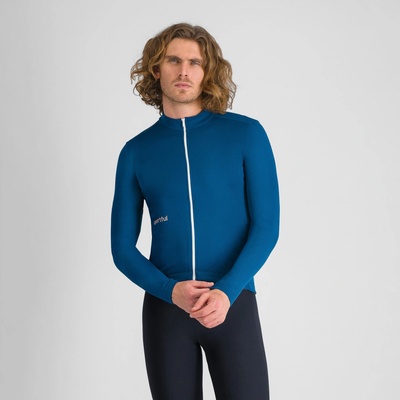 Sportful CLASSIC THERMAL teal blu