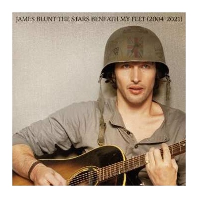 James Blunt - The Stars Beneath My Feet CD