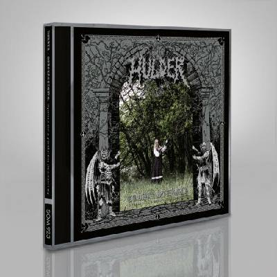 Hulder - Godslastering Hymns Of A Forlorn Peasantry CD