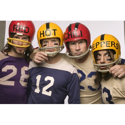 Handout Plagát, Obraz - Red Hot Chilli Peppers, 40 × 26.7 cm