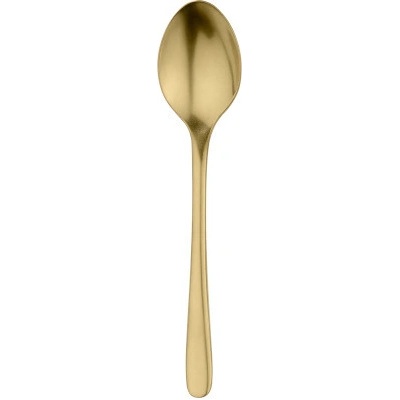 Verlo LUI Gold lyžička čajová 13,5 cm