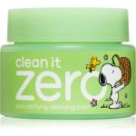 Banila Co Banila Co. clean it zero Pore Clarifying Snoopy Edition балсам за почистване и премахване на грим за разширени пори 100ml