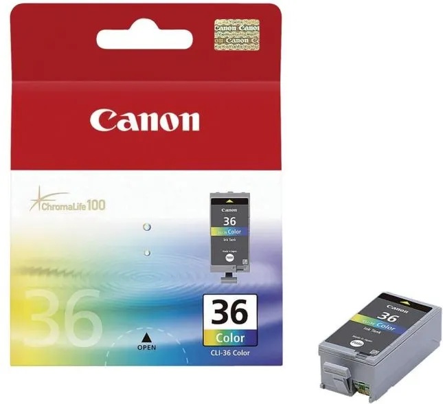 Canon CLI-36 Color (BS1511B001AA)