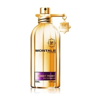 Montale Sweet Peony parfémovaná voda dámská 50 ml
