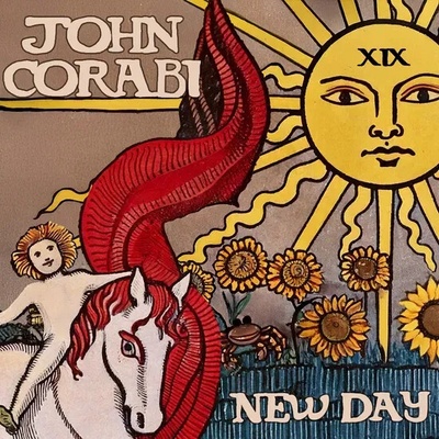 CORABI, JOHN - NEW DAY CD