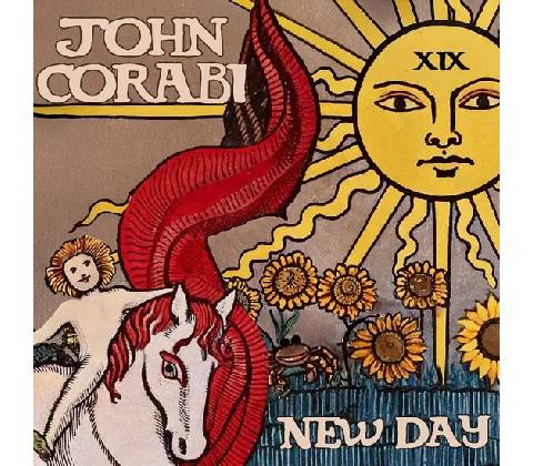 CORABI, JOHN - NEW DAY CD