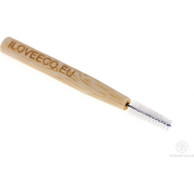 Iloveeco Bambusové medzizubné kefky 1,4 mm 5 ks v krabičke