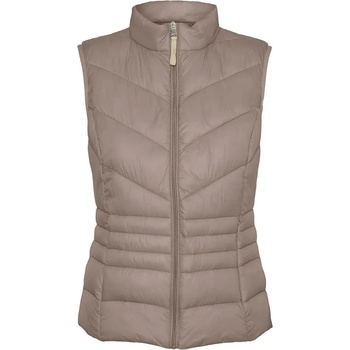 VERO MODA Потник Vero moda Sorayas IV vest - Grey (Moon Rock)