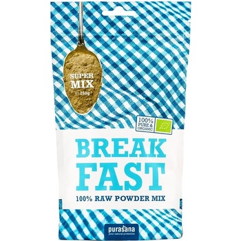 Purasana Breakfast Mix Bio 250 g