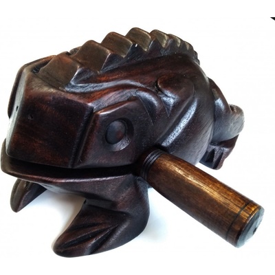 Etno guiro žabák M