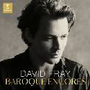 Fray David - Baroque Encores CD