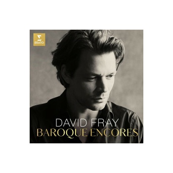 Fray David - Baroque Encores CD