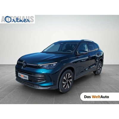 Volkswagen Tiguan TDI DSG 110 kW