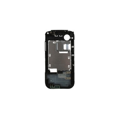 originální střední rám Nokia 5200, 5300 černá