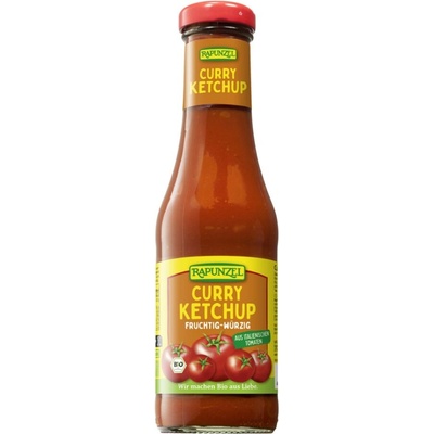 Rapunzel Kari kečup BEZLEPEK 450 ml
