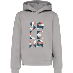 Salewa Детски суичър Salewa Kid's Eagle Hoodie - Alloy - размер 140 (EU) (704-6354-0115)