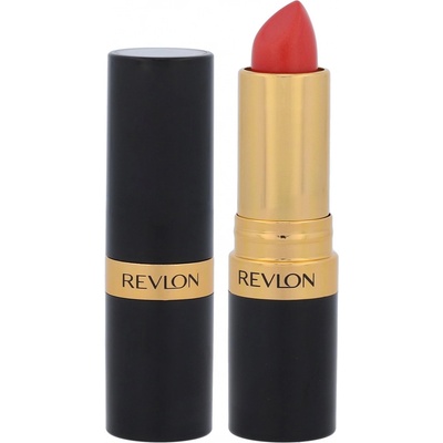 Revlon Cosmetics Super Lustrous krémová rúž 674 Coralberry 4,2 g
