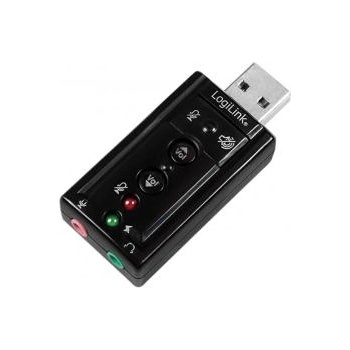 LogiLink usb audio adapter - usb 2.0