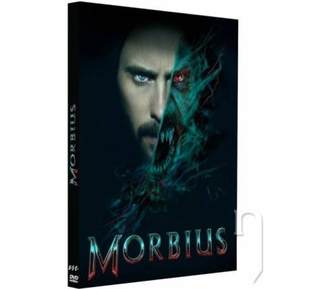 Morbius DVD