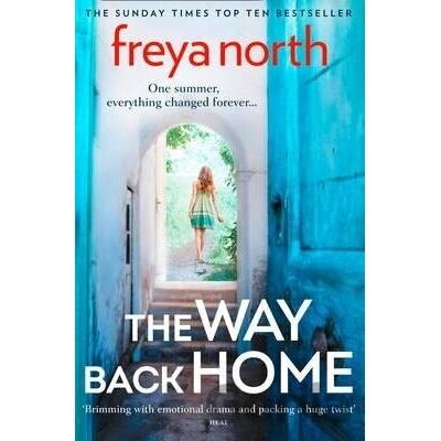 The Way Back Home - Freya North