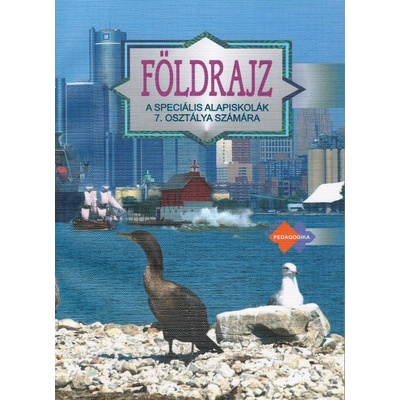 Földrajz a speciális alapiskolák 7. osztálya számára