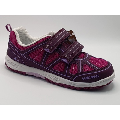 Viking Hugin plum/dark pink