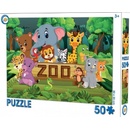 Toy Universe ZOO 50 dielov