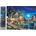 Norimpex - Puzzle Diamant painting: House by the lake 30x40cm - 1 - 39 piese