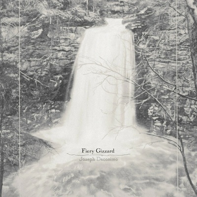 Joseph Decosimo - Fiery Gizzard LP
