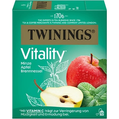 Twinings Vitality 10 sáčků