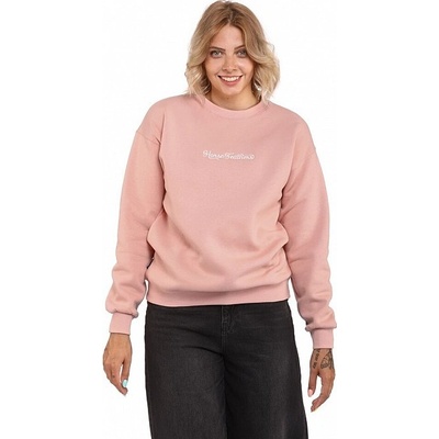 Horsefeathers mikina ANA Sweatshirt BLACK