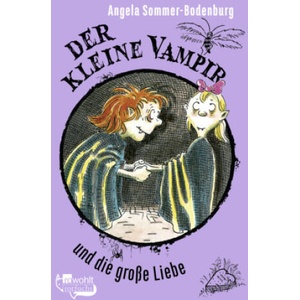 Der kleine Vampir und die große Liebe | Angela Sommer-Bodenburg, Amelie Glienke (2024)