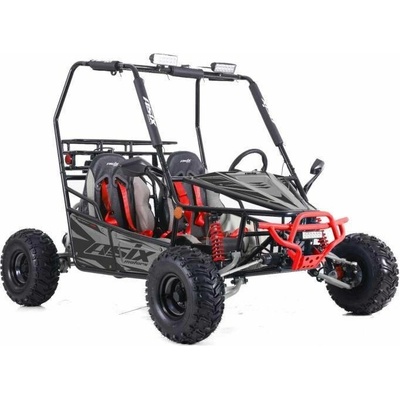 Asix Čtyřkolka Buggy XTR 125cc Motors zeleno-černá