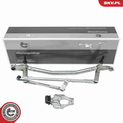 SKV Mechanizmus stieračov 05SKV201