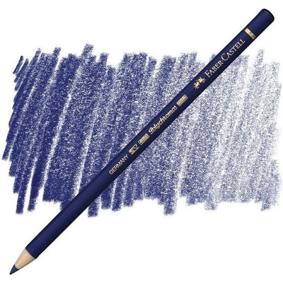 Faber-Castell Polychromos 1102 indathrově modrá 247
