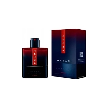 Prada Luna Rossa Ocean Le Parfum (Refillable) Extrait de Parfum 50 ml