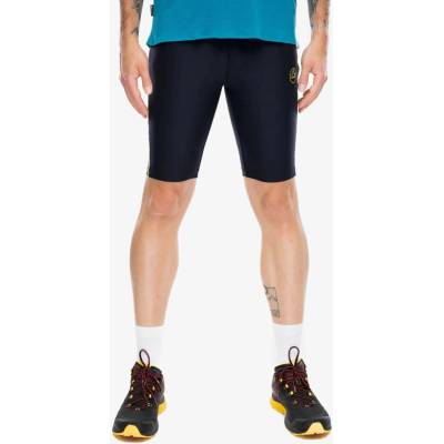 La Sportiva Triumph Tight Short M black/cloud