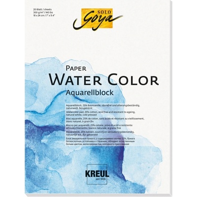 Kreul 68011 Skicár 18 x 24 cm 300 g