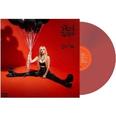LAVIGNE, AVRIL - LOVE SUX - INDIES LP