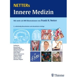 Netter's Innere Medizin | Frank H. Netter (2013)